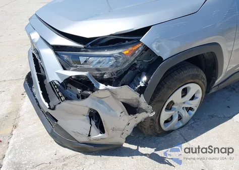 2019 Toyota Rav4 Le z USA, uszkodzony, nr VIN JTMH1RFV4KD036163